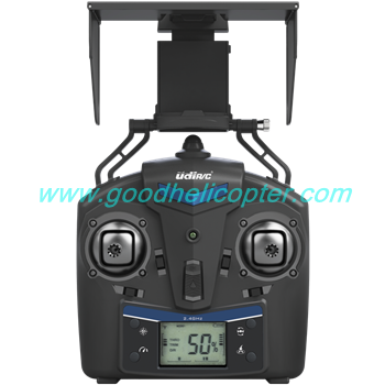 u818s u818sw quad copter FPV Transmitter with moblie phone holder